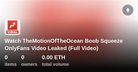 Themotionoftheocean leaked. 176K Followers, 94 Following, 57 Posts - See Instagram photos and videos from Themotionoftheocean1 (@motionocean1) 