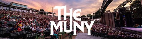Themuny - The Muny is a nonprofit 501(c)(3) organization whose mission is to enrich lives by producing exceptional musical theatre, accessible to all, continuing its remarkable tradition in Forest …