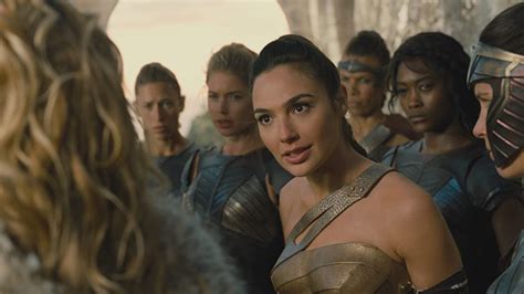 Themyscira: The Home Of The Legendary Amazons …