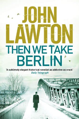 Download Then We Take Berlin Joe Wilderness 1 By John Lawton