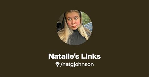 Thenatalielinks Onlyfans Leak