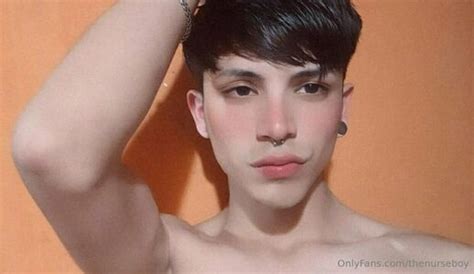 🍆 [SEX VIDEO] Thenurseboy Leaks