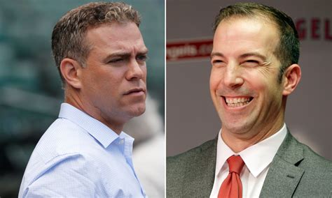 Theo Epstein to Billy Eppler: Mets