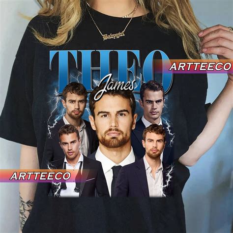 Theo Shirt - Etsy