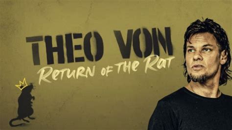 Theo Von has announced a new set of dates for his Return of the Rat tour, which is scheduled to take place from November 9, 2023, to November 21, 2023, in …