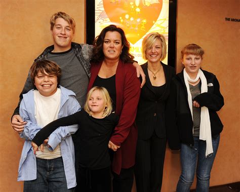 Theo von rosie o'donnell. Behind closed doors: Rosie O'Donnell's adopted daughter says her mom is a ' phony' in public who would put on a happy face, but then ignore her kids at home. Chelsea, Rosie's 18-year-old daughter ... 