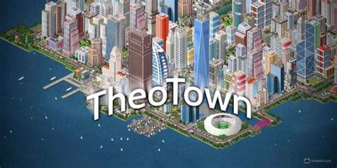 TheoTown codes (April 2024)