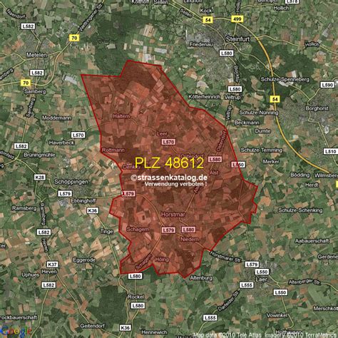 Theodor-Crins-Weg, 48612 Horstmar - Horstmar