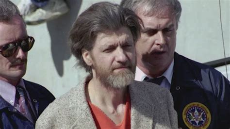 Theodore 'Ted' Kaczynski, the 'Unabomber,' dies in federal prison