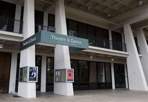 Theodore Shank - UC Davis Arts - Theatre and Dance