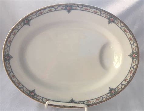 Theodore Haviland Limoges Hand Painted Fish Plates Set Of 6 Signed Alfred France (136) $ 250.00. FREE shipping Add to Favorites ... Antique Seafood Platter, Hand Painted Haviland France Porcelain, 15.5" x 10.75", Est. Circa 1894-1931; Seafoam Green Fish Platter (112) $ 125.00. FREE shipping .... 
