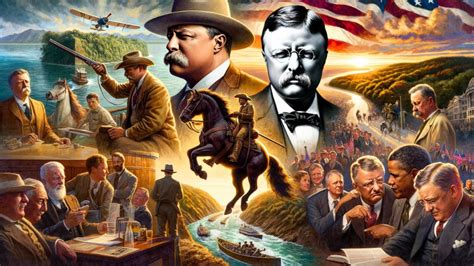 Theodore roosevelt accomplishments