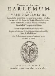 Theodori schreveli harlemum sive urbis harlemensis. - Ged math study guide 2015 printable.epub.