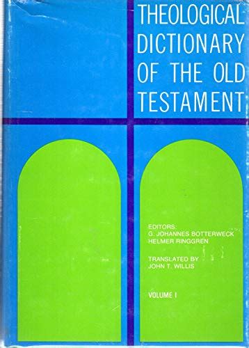 Theological dictionary of the old testament vol 3. - Ainslie s complete guide to throughbread racing.