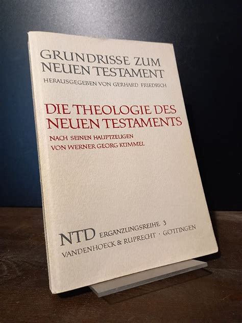 Theologie des neuen testaments nach seinen hauptzeugen jesus, paulus, johannes. - Manual de mecanica misubishi mirage 95.