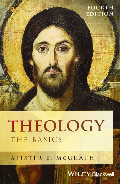 Theology the basics alister e mcgrath. - Pour en finir avec la croisade.