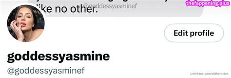 Theonlyyasminex Leaks +18 187 Vids