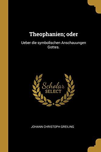 Theophanien, oder, ueber die symbolischen anschauungen gottes. - When technology fails a manual for self reliance sustainability and surviving the long emergency 2nd edition.