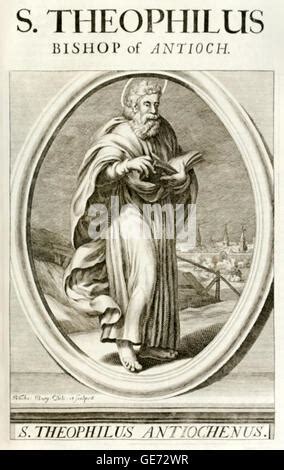 Theophilus of antioch trinity. e.  c.  His sharp polemics, infused with b...