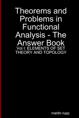 Theorems and Problems in Functional Analysis - Goodreads