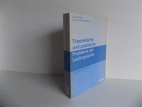 Theoretische und praktische probleme der lexikographie. - Oxford textbook of paediatric pain oxford textbook in anaesthesia.