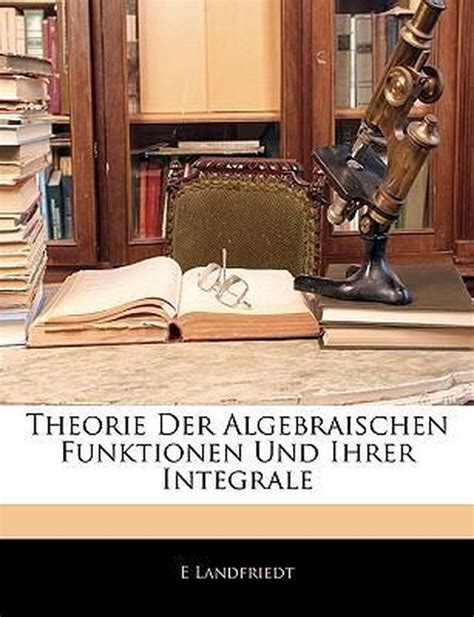 Theorie der algebraischen funktionen und ihrer integrale. - Acs final exam study guide inorganic chemistry.