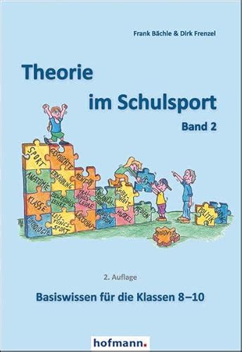 Theorie im Schulsport - Band 2 9783778089323 Boeken bol.com