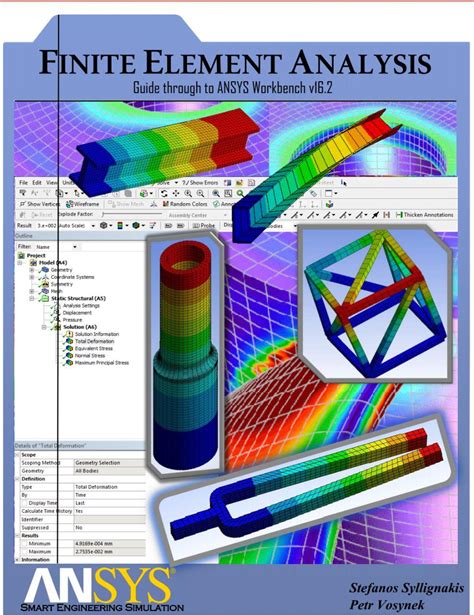 Theorie und anwendung der finite elemente analyse mit ansys solution manual. - Opengl es 2 0 programming guide android.