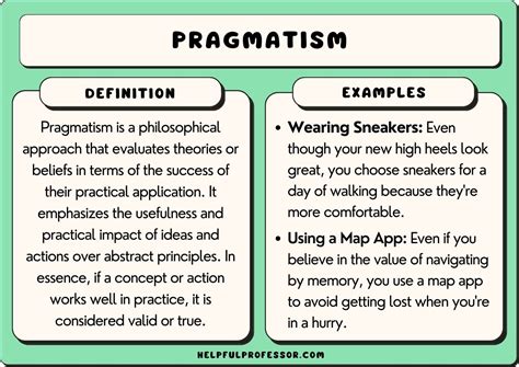 Theorist vs Pragmatist - What