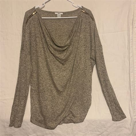 Theory Cowl Neck Sweaters Mercari