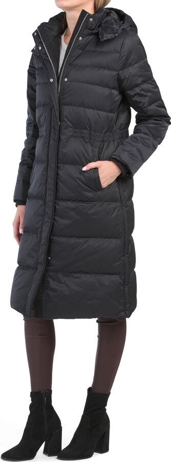 Theory Norine Hooded Puffer Coat - ShopStyle