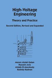 Theory Practice High Voltage Engineering