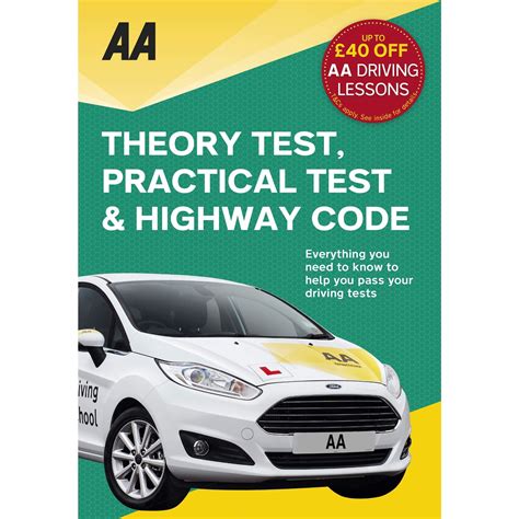 Theory Test For Car Drivers Aa Driving Test
