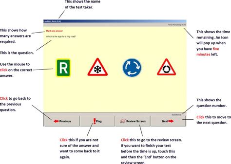 Theory Test Help - Licence Problem — Digital Spy