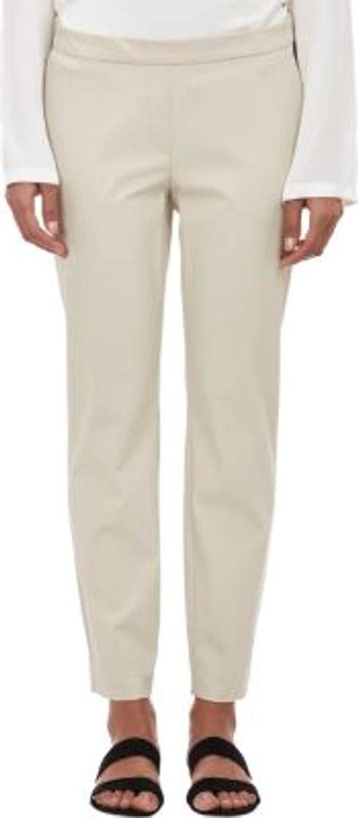 Theory Thaniel Pants - Butterscotch - Wheretoget