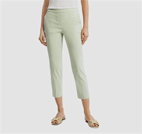 Theory Women Green Khakis 0 eBay