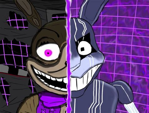 Theory about GlitchTrap : r/fivenightsatfreddys