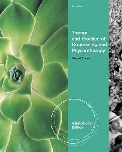 Theory and practice of counseling and psychotherapy. Theory and practice of counseling and psychotherapy. 8th ed. Australia ; Belmont, CA, Thomson/Brooks/Cole. Chicago / Turabian - Author Date Citation (style guide) Corey, Gerald. 2009. Theory and Practice of Counseling and Psychotherapy. Australia ; Belmont, CA, Thomson/Brooks/Cole. 