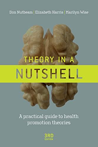 Theory in a nutshell a practical guide to health promotion theories. - Conducting school based functional behavioral assessments a practitioners guide.