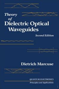Theory of dielectric optical waveguides second edition. - Political science guide class xii mbose.