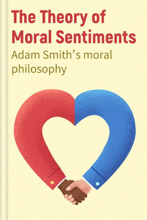 Theory of moral sentiments summary