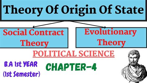 May 6, 2019 · Force Theory of origin of the state is another fallacious theory, but historically important, which is offered as an explanation of the State’s origin and meaning. There is an old saying that war begets the king, and true to this maxim, the theory of Force emphasizes the origin of the State in the subordination of the weak to the strong. . 