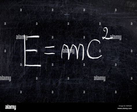 Theory of relativity formula