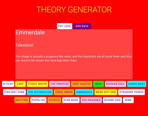 TheoryGenerator