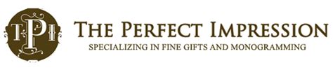 Theperfectimpression / The Perfect Impression Monogramming