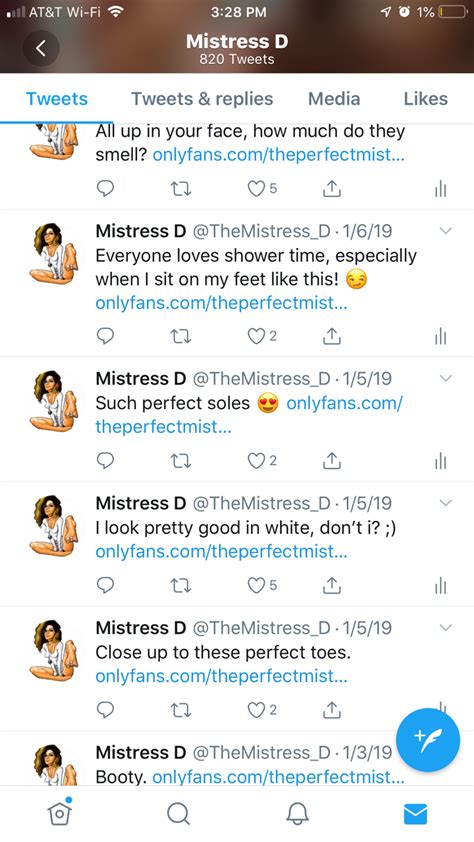 Theperfectmistress Onlyfans Leaked [HD] 💋
