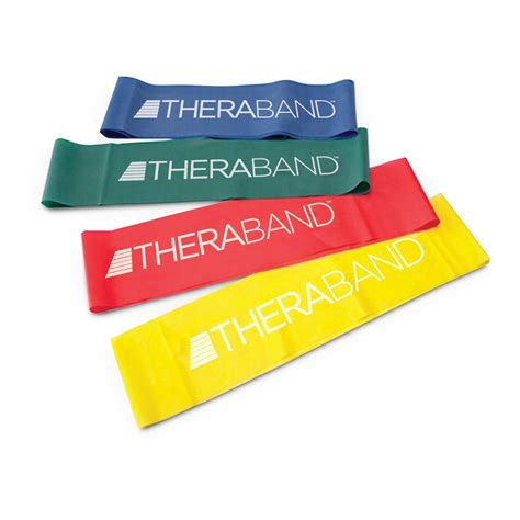 Thera-Band Loops