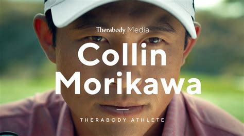 Therabody x Collin Morikawa - YouTube