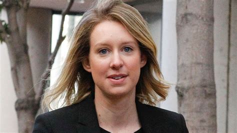 Theranos' Elizabeth Holmes loses bid to stay out of prison