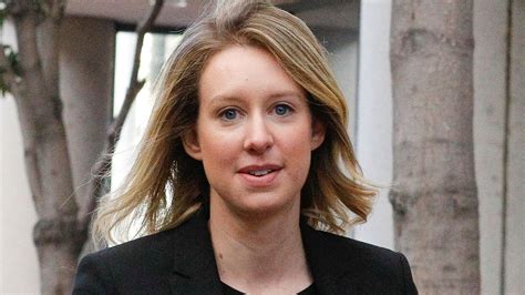 Theranos' Elizabeth Holmes loses bid to stay out of prison during appeal